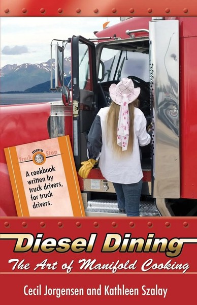 Diesel Dining The Art Of Manifold Cooking Cecil Jorgensen (U. A.) Taschenbuch-image