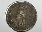 1885 Indian Cent
