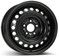 4x Stahlfelgen ALCAR-STAHLRAD 7856 für NISSAN Qashqai J11 ABE 16 Zoll Felgen