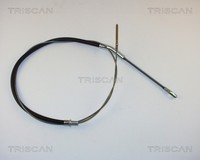 Bremsseil Seilzug Feststellbremse Triscan 8140 29134 FüR Vw Kaefer 15 1302 1303