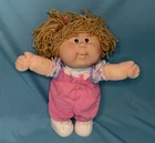 1988 Cabbage Patch toddler Soft Body Baby Doll