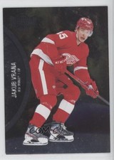 2021-22 Skybox Metal Universe Jakub Vrana #18 0f6