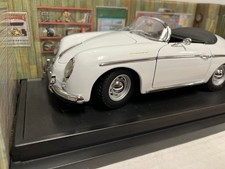 RARE LIMITED EDITION Kyosho 1/18 Porsche 356A Speedster "Carrera" 1500 GS
