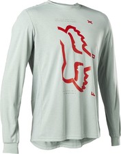 Fox Ranger Drirelease LS Jersey eucalyptus Gr. M, L oder XL - VK: 54,90 Euro