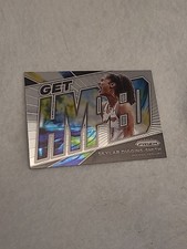 2022 Panini Prizm WNBA - Get Hyped Skylar Diggins-Smith #1