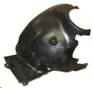 PARASASSI ANTERIORE SINISTRO PARTE POSTERIORE PER MERCEDES CLASSE C W203 00>07