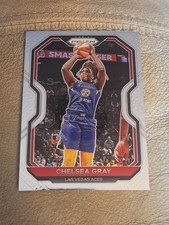 Chelsea Gray 2021 WNBA Prizm #69 - Las Vegas Aces