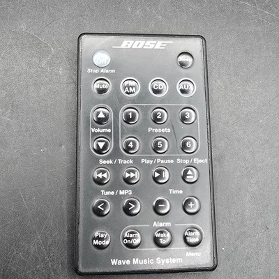 Genuine Bose Wave Music System Remote Control AWRCC1 AWRCC2 Radio/CD OEM