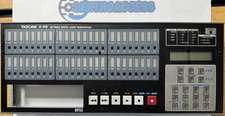 Tascam X-48 Track Digital Audio Workstation Front Panel w/80GB HDD & DVD Recorde