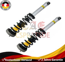 2x Komplett Stoßdämpfer Hinten Federbein 33526775059 Für BMW 5er E60 2004-2010