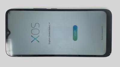 Infinix Smart 5 X657C (Blue 32GB 2GB) Unknown Carrier DualSIM SCRATCHED
