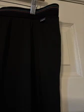 NEW Mens Patagonia Capilene Midweight Baselayer Bottom 2XL Black NWT