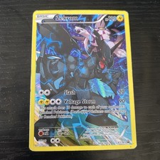 Pokémon Zekrom (Full Art Promo) XY76 Holo on eBay