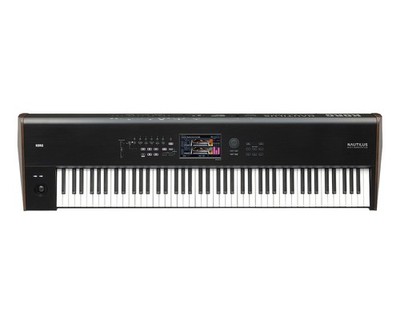 Korg NAUTILUS88 88-Key Workstation Synthesizer