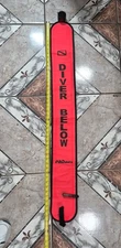 ProMate 45" Scuba Diving Signal Marker Buoy Diver Below