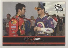 2004 Press pass Teamwork Gold Dale Earnhardt Jr Martin Truex Rookie RC HOF 0w8