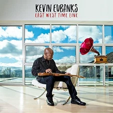 Kevin Eubanks - East West Time Line [CD]