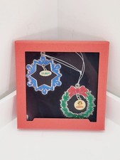 Little Debbie 2016 Christmas Ornaments