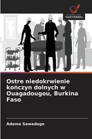 Adama Sawadogo | Ostre Niedokrwienie Ko¿Czyn Dolnych W Ouagadougou, Burkina Faso