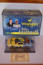 Dale Earnhardt Revell 3 1999 GM Goodwrench Wrangler Monte Carlo 1:24 1 of 3333