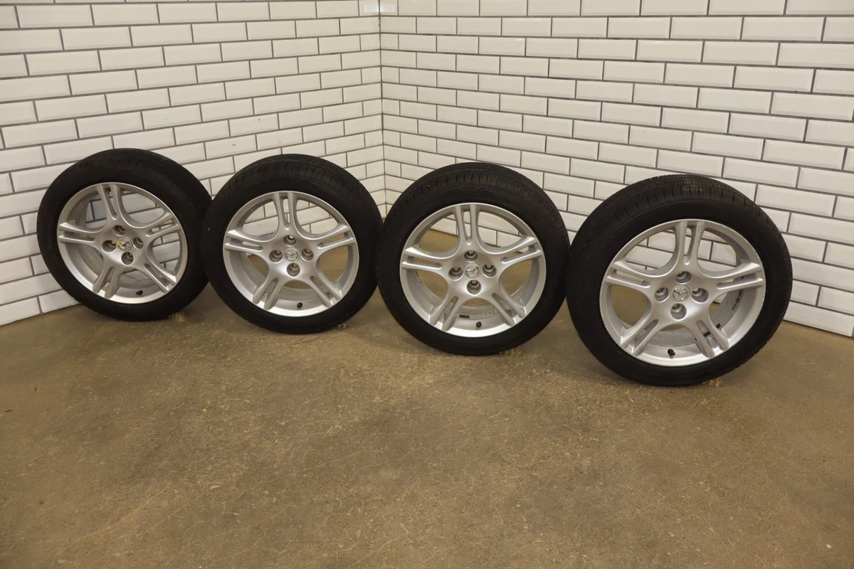 Car & Truck Wheel & Tire Packages for Mazda for sale | eBay
