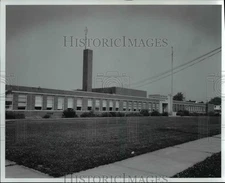 1970 Press Photo Eastwood Elementary School, Warrensville Height Ohio