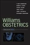 Williams Obstetrics Buch McGraw-Hill Medical