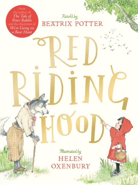 Red Riding Hood Beatrix Potter - Image 3