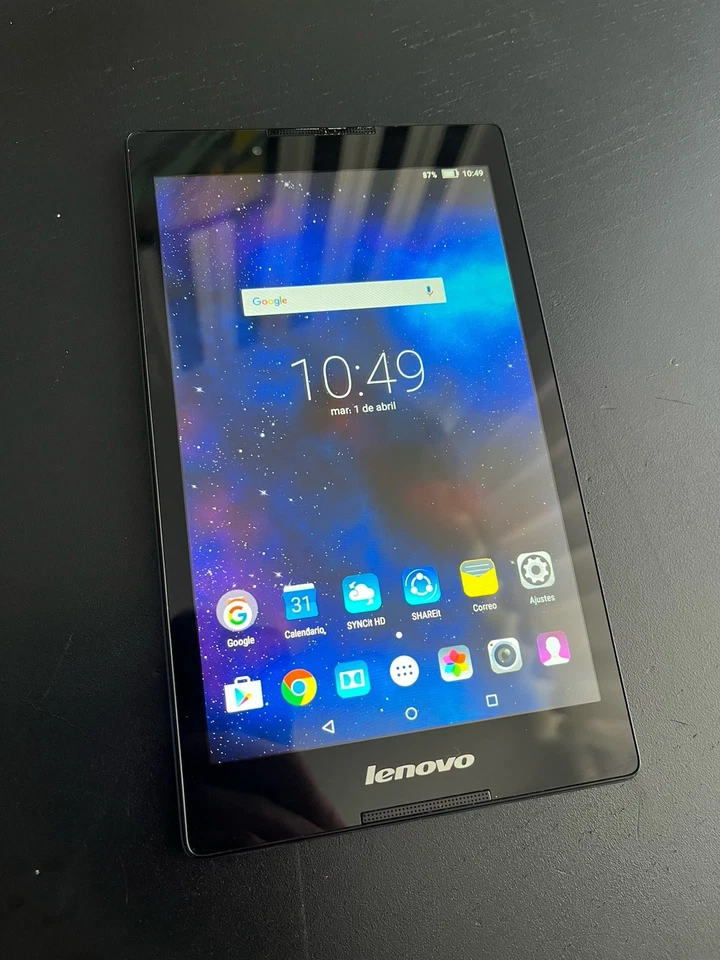 Tablet Lenovo Tab 2 A8-50f - Imagen 2 de 4