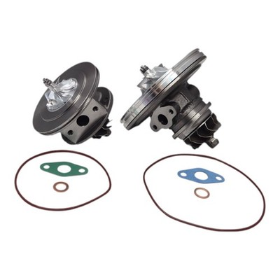 Turbolader Rumpfgruppe Mercedes C220 C250 E220 E250 GLK220 CDI Turbo Core Set