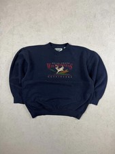 Vintage Nature Deer Briar Creek Wilderness Animal 90s Crewneck Sweater