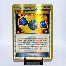 2013 Pokemon Black & White Plasma Blast Rare Candy #105/101 Secret Rare NM on eBay