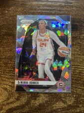 DEWANNA BONNER 2024 PANINI PRIZM WNBA ICE PRIZM