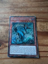 RA05-E012 -Danger! Nessie! -- Platinum Secert Rare 1st Ed