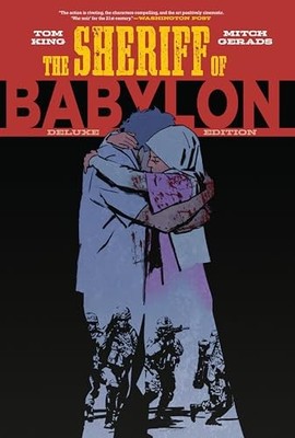 Sheriff of Babylon: The Deluxe Edition (T..., King, Tom