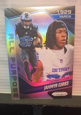 2025 Panini Prizm - All Purpose Jahmyr Gibbs #3