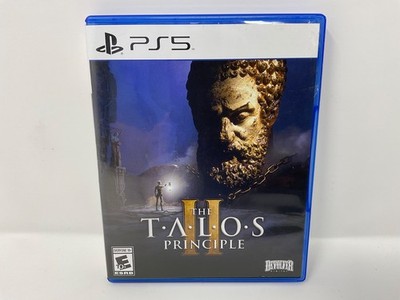 The Talos Principle II 2 - Playstation 5 PS5