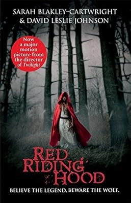 Red Riding Hood, Blakley-Cartwright, Sarah, Used; Good Book
