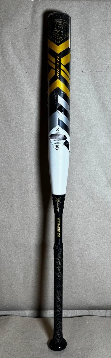 Bate De Baseball Louisville Slugger Batte De Baseball Louisville Slugger Meta USSSA (-8) - 30 Pouces, 22 Oz - Vert - Modèle 2023 Pour Jeunes - Occasion Batte 30 Pouces 22 Oz Jeune