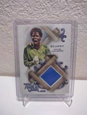 2020 Topps Allen & Ginter's - Full Size Relics a Briana Scurry #FSRA-BS (MEM)
