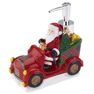 - Lotion Pump/Soap Dispenser, Guest Bathroom Essentials, Holiday Home Decor (...