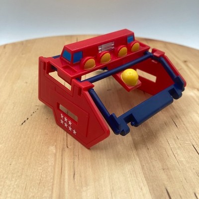 Transformers G.I. Joe Mash-Up Soundwave Dreadnok Thunder Machine Roll Cage Doors