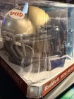 Kyle Hamilton Autographed Notre Dame Speed Mini Helmet *TOP-Beckett W Hologram — photo 5