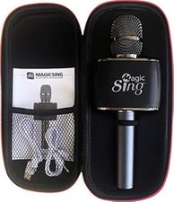 Magic Sing MP30 Bluetooth Karaoke Mic