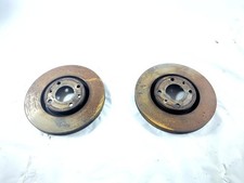 4249J6 Paar Bremsscheiben Vorne CITROEN Berlingo 1.6 D 55KW 5M 2P (2016) Re