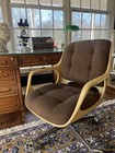 Mid Century Modern Chromecraft Office Chair Mid Century Modern