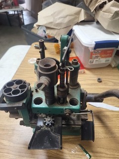 rcbs green machine progressive reloader spl