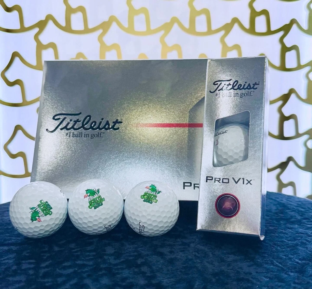 Scotty Cameron Pro V1x Golf Balls for sale | eBay
