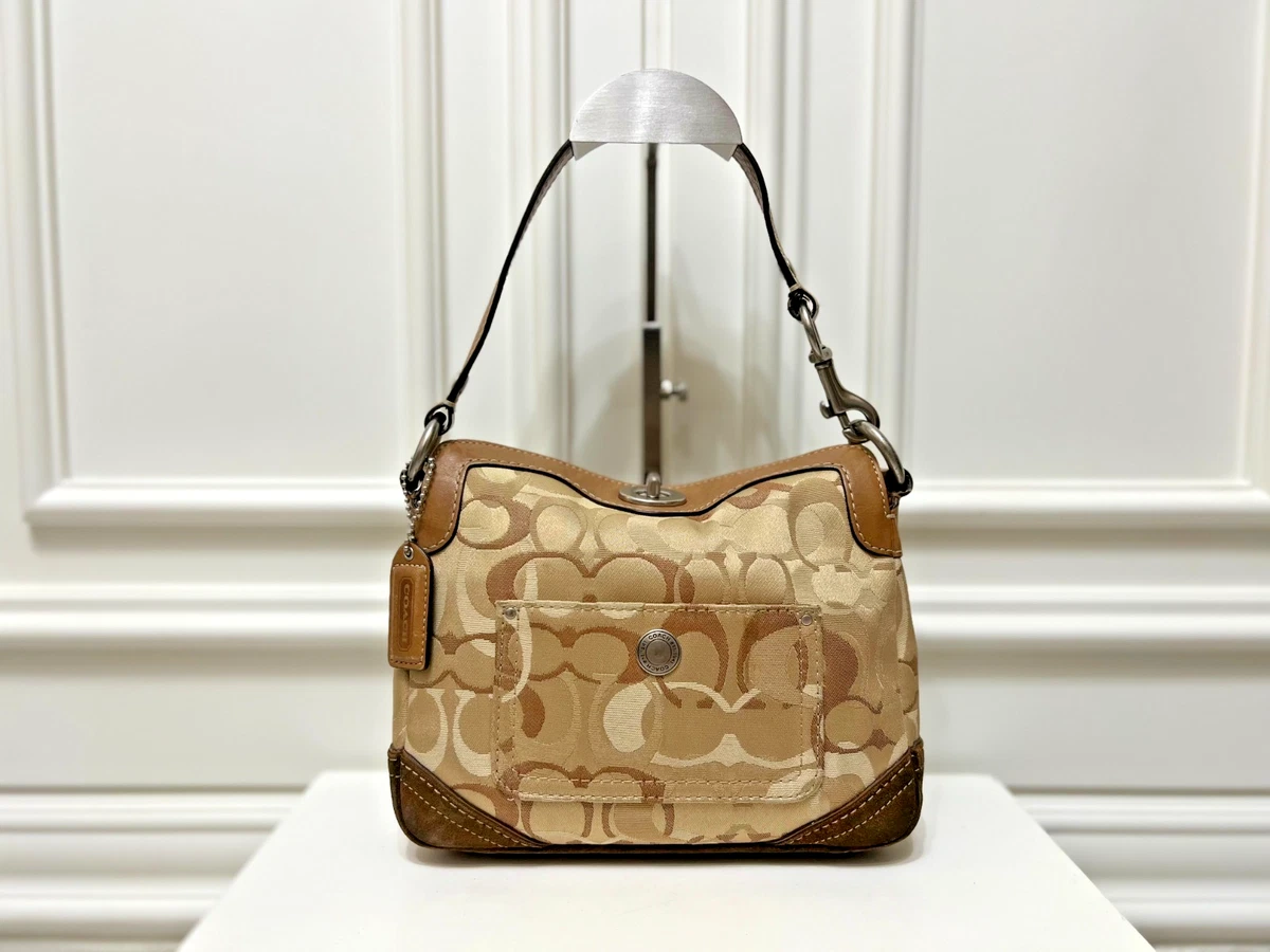 Coach Chelsea Shoulder Bags Turn Lock Handbags for Women for sale