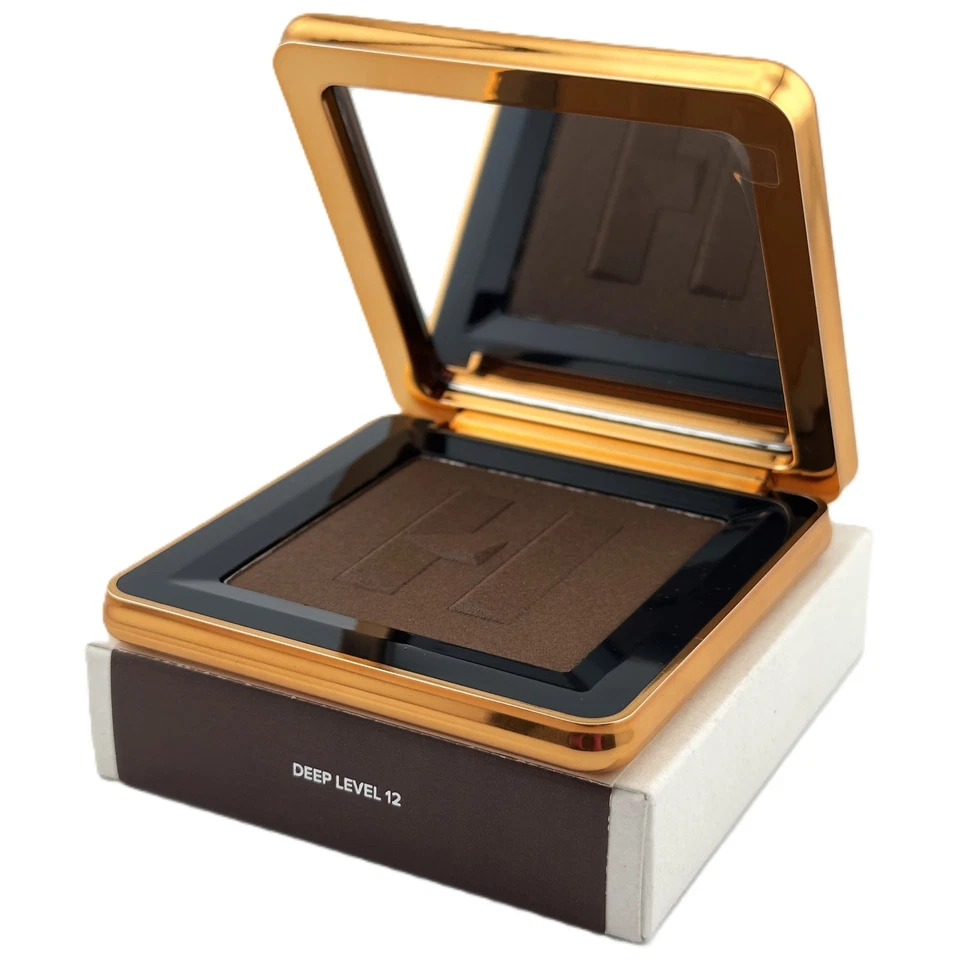 HAUS LABS BY LADY GAGA Power Sculpt Velvet Bronzer – Deep Level 12 – 0.42 oz - Image 2 of 4